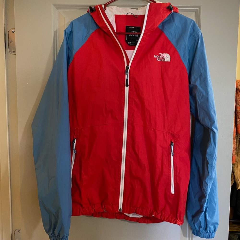 North Face Windbreaker